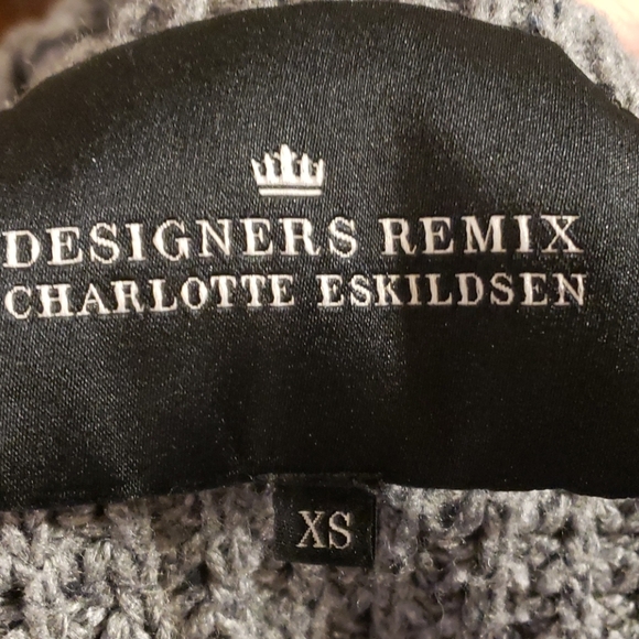 Designer remix charlotte eskilden kimmy lace up - Picture 5 of 6